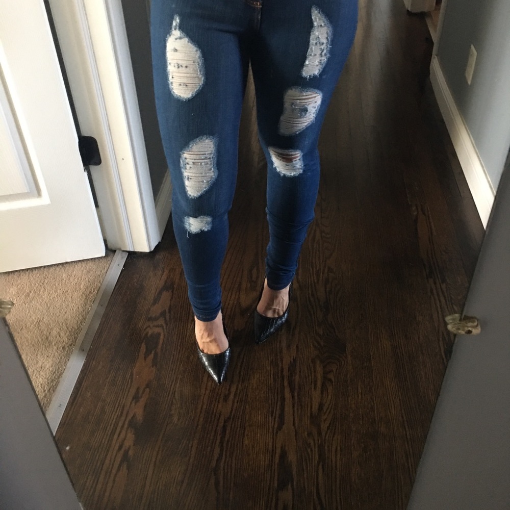 Fashion Nova jeans